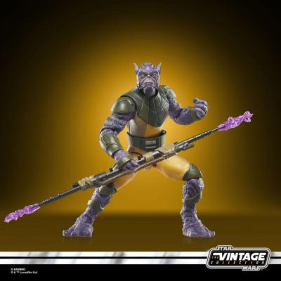Star Wars: Rebels Vintage Collection Deluxe Figura Garazeb Zeb Orrelios 10 cm