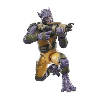Star Wars: Rebels Vintage Collection Deluxe Figura Garazeb Zeb Orrelios 10 cm