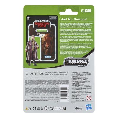 Star Wars: Skeleton Crew Vintage Collection Figura Jod Na Nawood 10 cm
