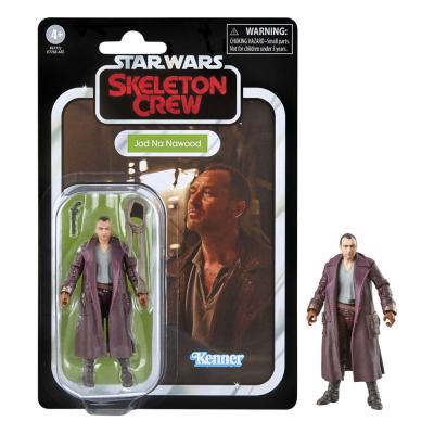 Star Wars: Skeleton Crew Vintage Collection Figura Jod Na Nawood 10 cm