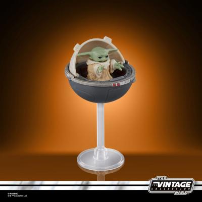 Star Wars: The Mandalorian Vintage Collection Figura Grogu 10 cm