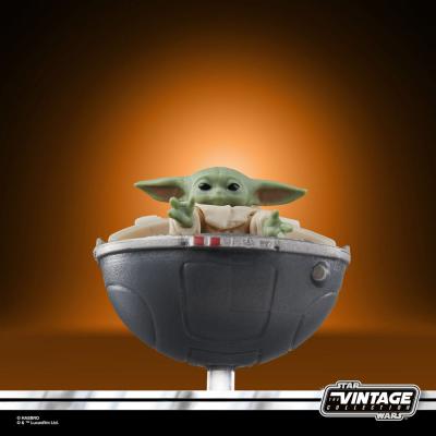 Star Wars: The Mandalorian Vintage Collection Figura Grogu 10 cm