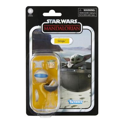 Star Wars: The Mandalorian Vintage Collection Figura Grogu 10 cm