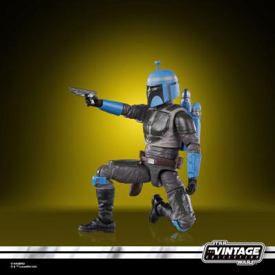 Star Wars: The Mandalorian Vintage Collection Figura Axe Woves (Privateer) 10 cm