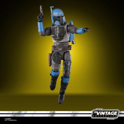 Star Wars: The Mandalorian Vintage Collection Figura Axe Woves (Privateer) 10 cm