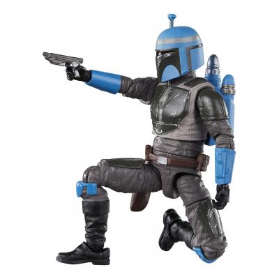 Star Wars: The Mandalorian Vintage Collection Figura Axe Woves (Privateer) 10 cm