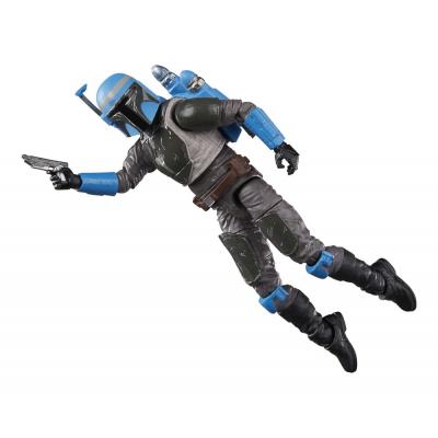 Star Wars: The Mandalorian Vintage Collection Figura Axe Woves (Privateer) 10 cm