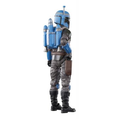 Star Wars: The Mandalorian Vintage Collection Figura Axe Woves (Privateer) 10 cm