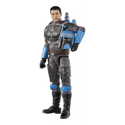Star Wars: The Mandalorian Vintage Collection Figura Axe Woves (Privateer) 10 cm