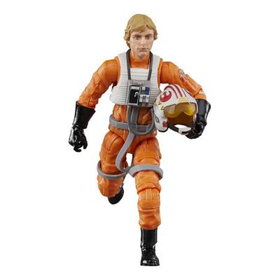 Star Wars Episode IV Vintage Collection Figura Luke Skywalker (X-Wing Pilot) 10 cm