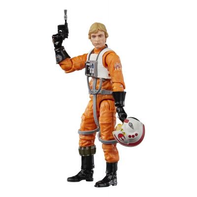 Star Wars Episode IV Vintage Collection Figura Luke Skywalker (X-Wing Pilot) 10 cm