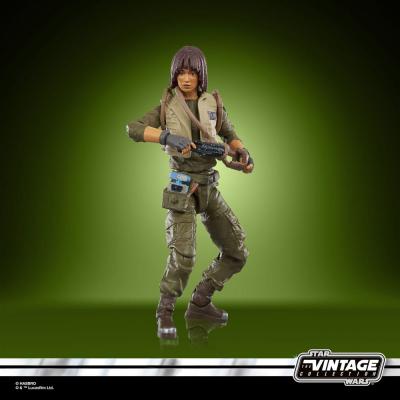 Star Wars: The Acolyte Vintage Collection Figura Osha Aniseya 10 cm