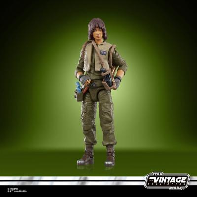 Star Wars: The Acolyte Vintage Collection Figura Osha Aniseya 10 cm