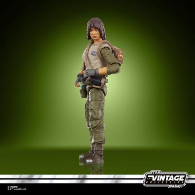 Star Wars: The Acolyte Vintage Collection Figura Osha Aniseya 10 cm