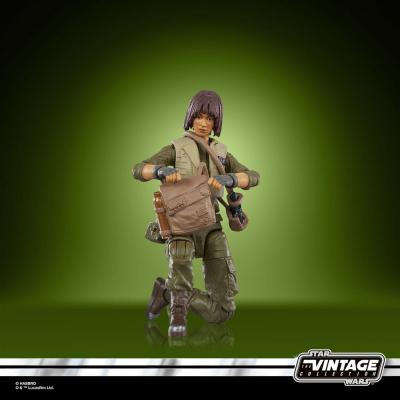 Star Wars: The Acolyte Vintage Collection Figura Osha Aniseya 10 cm