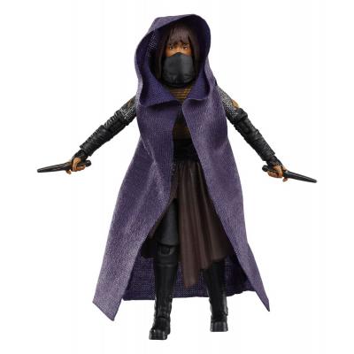 Star Wars: The Acolyte Vintage Collection Figura Mae (Assassin) 10 cm