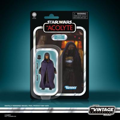 Star Wars: The Acolyte Vintage Collection Figura Mae (Assassin) 10 cm