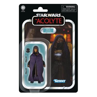 Star Wars: The Acolyte Vintage Collection Figura Mae (Assassin) 10 cm