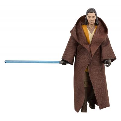 Star Wars: The Acolyte Vintage Collection Figura Jedi Master Sol 10 cm