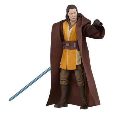 Star Wars: The Acolyte Vintage Collection Figura Jedi Master Sol 10 cm