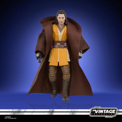 Star Wars: The Acolyte Vintage Collection Figura Jedi Master Sol 10 cm