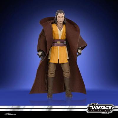 Star Wars: The Acolyte Vintage Collection Figura Jedi Master Sol 10 cm