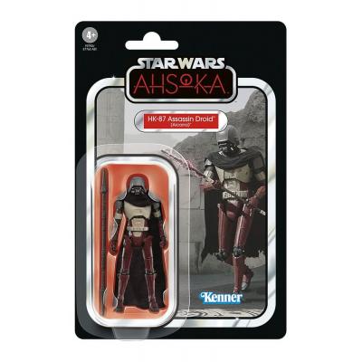 Star Wars: Ahsoka Vintage Collection Figura HK-87 Assassin Droid (Arcana) 10 cm