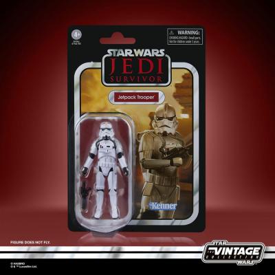 Star Wars Jedi: Survivor Vintage Collection Figura Jetpack Trooper 10 cm