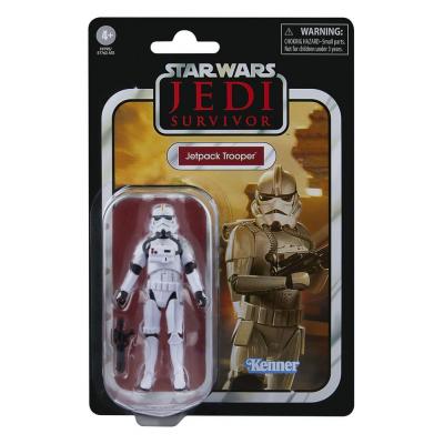 Star Wars Jedi: Survivor Vintage Collection Figura Jetpack Trooper 10 cm