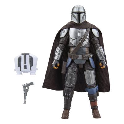 Star Wars: The Mandalorian Vintage Collection Figura The Mandalorian (Imperial Base) 10 cm