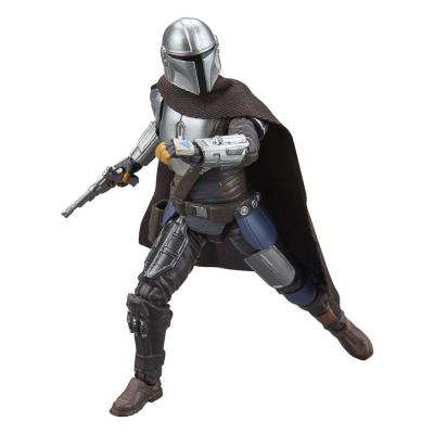 Star Wars: The Mandalorian Vintage Collection Figura The Mandalorian (Imperial Base) 10 cm