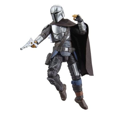 Star Wars: The Mandalorian Vintage Collection Figura The Mandalorian (Imperial Base) 10 cm
