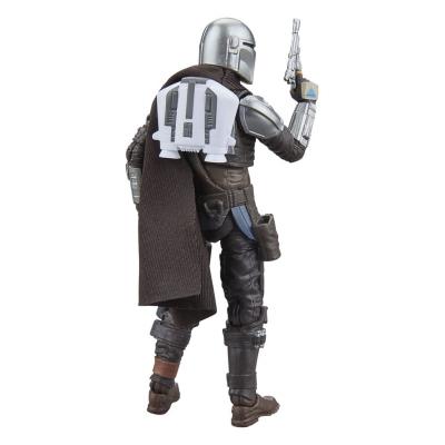 Star Wars: The Mandalorian Vintage Collection Figura The Mandalorian (Imperial Base) 10 cm
