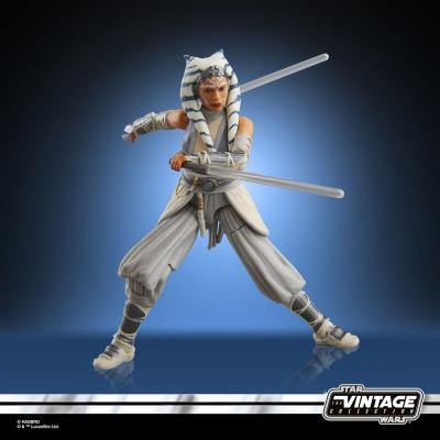 Star Wars: Ahsoka Vintage Collection Figura Ahsoka Tano (Peridea) 10 cm