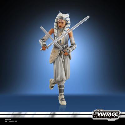 Star Wars: Ahsoka Vintage Collection Figura Ahsoka Tano (Peridea) 10 cm