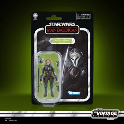 Star Wars: The Mandalorian Vintage Collection Figura Bo-Katan Kryze (Plazir-15) 10 cm