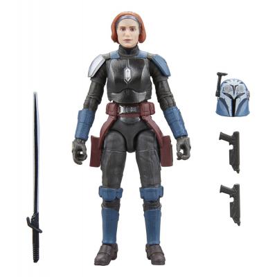 Star Wars: The Mandalorian Vintage Collection Figura Bo-Katan Kryze (Plazir-15) 10 cm