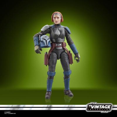 Star Wars: The Mandalorian Vintage Collection Figura Bo-Katan Kryze (Plazir-15) 10 cm