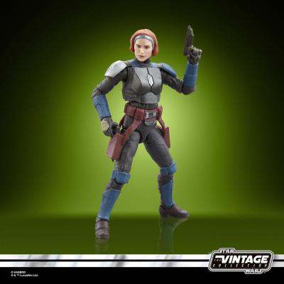 Star Wars: The Mandalorian Vintage Collection Figura Bo-Katan Kryze (Plazir-15) 10 cm