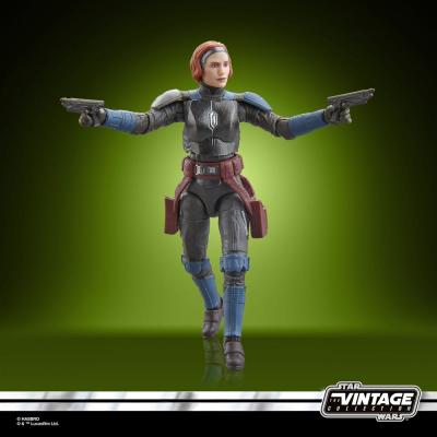 Star Wars: The Mandalorian Vintage Collection Figura Bo-Katan Kryze (Plazir-15) 10 cm