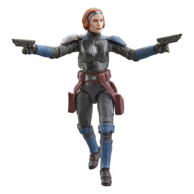 Star Wars: The Mandalorian Vintage Collection Figura Bo-Katan Kryze (Plazir-15) 10 cm