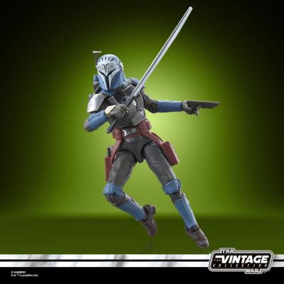 Star Wars: The Mandalorian Vintage Collection Figura Bo-Katan Kryze (Plazir-15) 10 cm