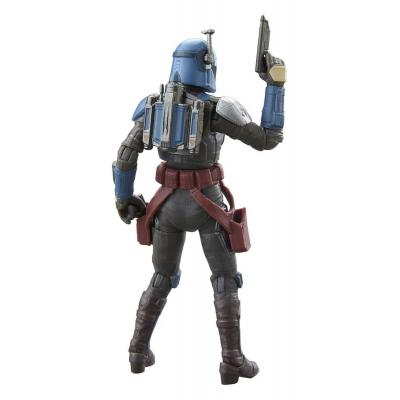 Star Wars: The Mandalorian Vintage Collection Figura Bo-Katan Kryze (Plazir-15) 10 cm