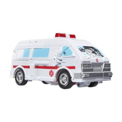 The Transformers: The Movie Studio Series Deluxe Class Pack de 2 Figuras Brawn & Autobot Ratchet 11 cm