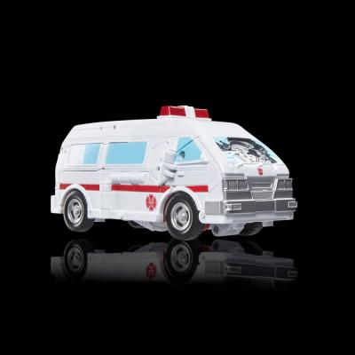 The Transformers: The Movie Studio Series Deluxe Class Pack de 2 Figuras Brawn & Autobot Ratchet 11 cm
