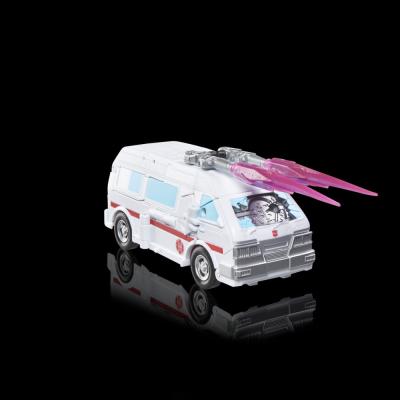 The Transformers: The Movie Studio Series Deluxe Class Pack de 2 Figuras Brawn & Autobot Ratchet 11 cm