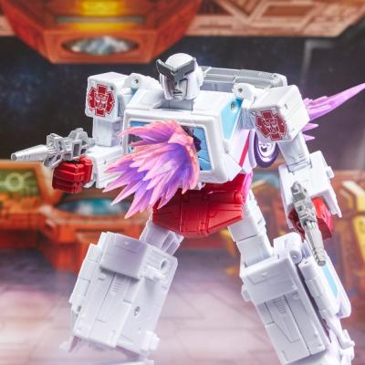 The Transformers: The Movie Studio Series Deluxe Class Pack de 2 Figuras Brawn & Autobot Ratchet 11 cm