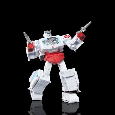 The Transformers: The Movie Studio Series Deluxe Class Pack de 2 Figuras Brawn & Autobot Ratchet 11 cm