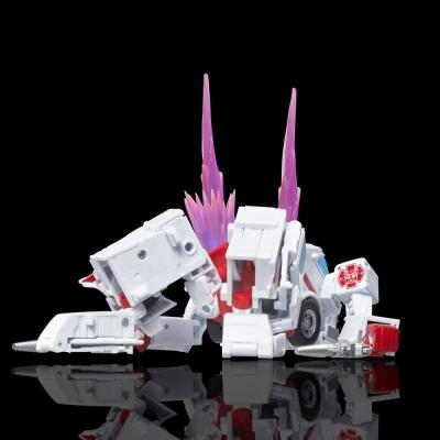 The Transformers: The Movie Studio Series Deluxe Class Pack de 2 Figuras Brawn & Autobot Ratchet 11 cm