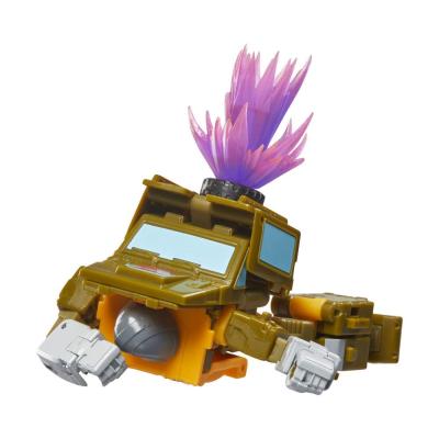 The Transformers: The Movie Studio Series Deluxe Class Pack de 2 Figuras Brawn & Autobot Ratchet 11 cm